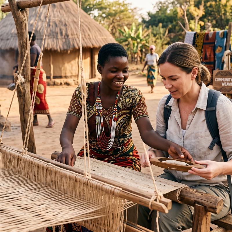 Are We Sleeping on Our Traditional Culture as a Tourism Asset?
